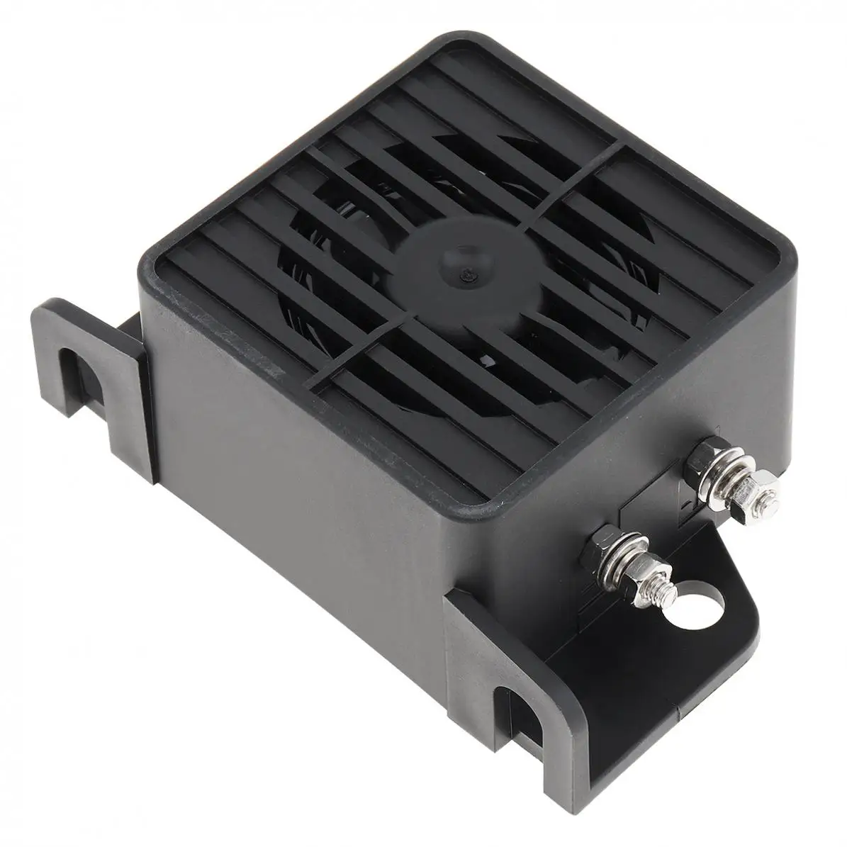 12 V-48 V 105dB черный Резервное копирование звуковой сигнал Динамик обратный аксессуары авто Предупреждение Водонепроницаемый подходит для мотоциклов и автомобилей