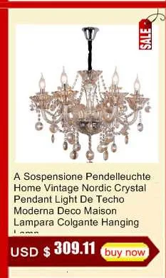 Скандинавский светильник Decoracao Para Casa Lampen, современный подвесной светильник, подвесной светильник