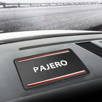 

1pcs Car Anti Slip Mat Phone Holder non slip Pad Non-Slip Mat For Mitsubishi Pajero 2 3 4 Accessories