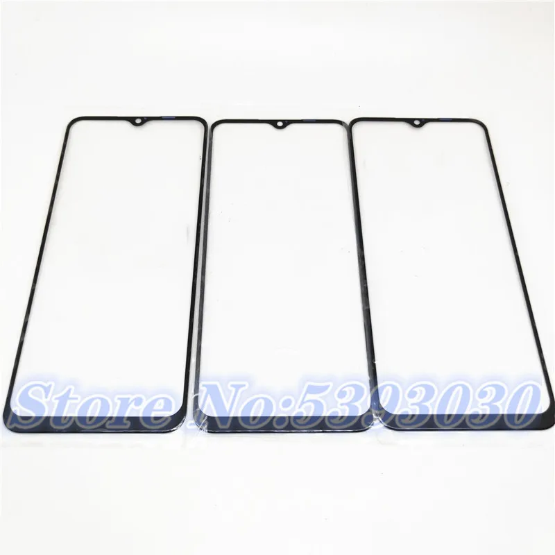 10Pcs/Lot New 6.5 &quot For Oppo A31/ A5 / A9 2020 CPH1933 CPH1931 Front Touch Screen Glass Outer Lens Replacement | Мобильные