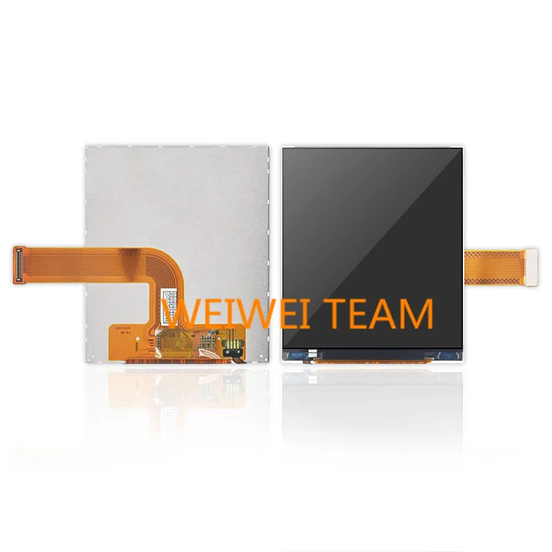 ЖК дисплей Wisecoco 3 5 дюйма tft ips MIPI интерфейс высокое разрешение 1440x1600 LPM035M407B HMD VR AR