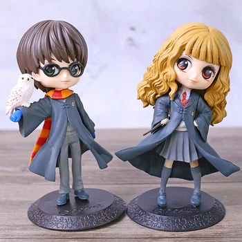 

Q Posket Character Hermione PVC Figure Collection Qposket Doll Toy