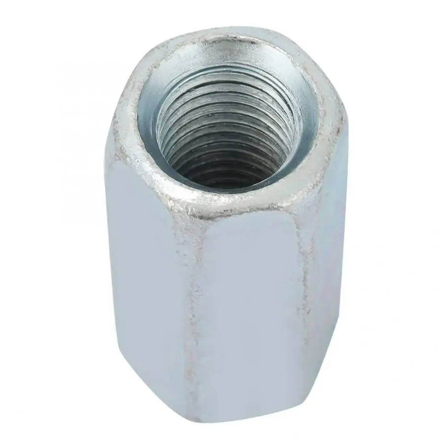 

Long T Nut 1Pcs Zinc Plated Carbon Steel Long Rod Coupling Hex Nut Threaded Fasteners Wood Screw and Nut