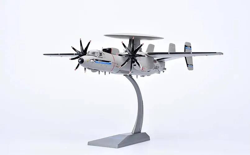 AF1 США E-2C соколиный глаз 1/72 литья под давлением модель самолета