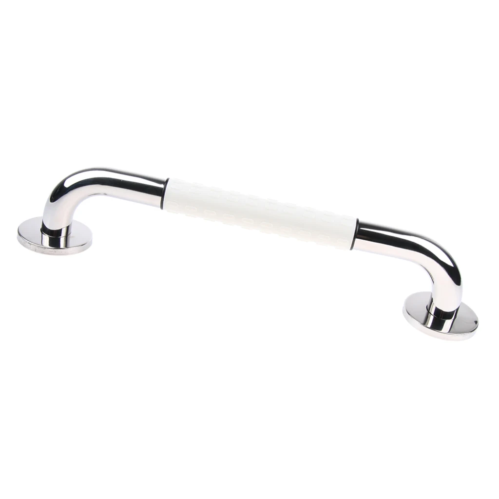 Bath Shower Grab Bar Wall Grip Hand Handle Elderly Disability Aid Towel Rail Toilet Safety Handrails