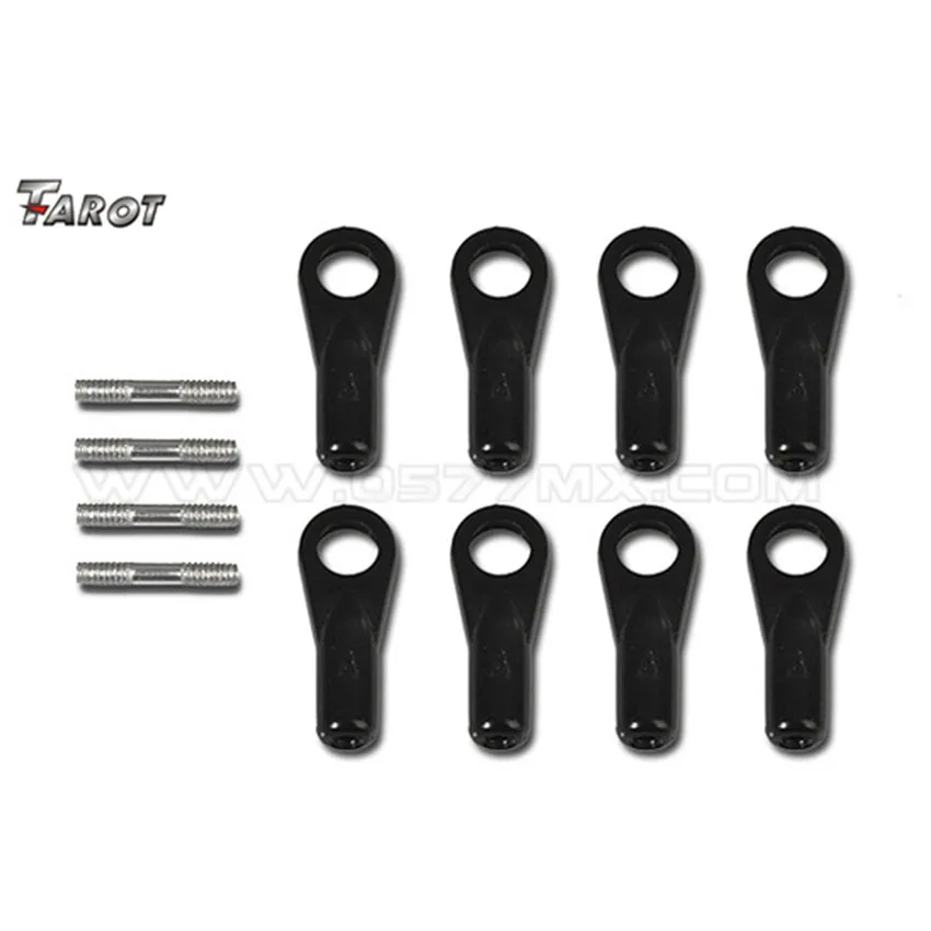 

Tarot-RC 600 series stainless steel connecting rod A TL6065A for T-REX500E/600/600Nitro Pro series RC toy accessories