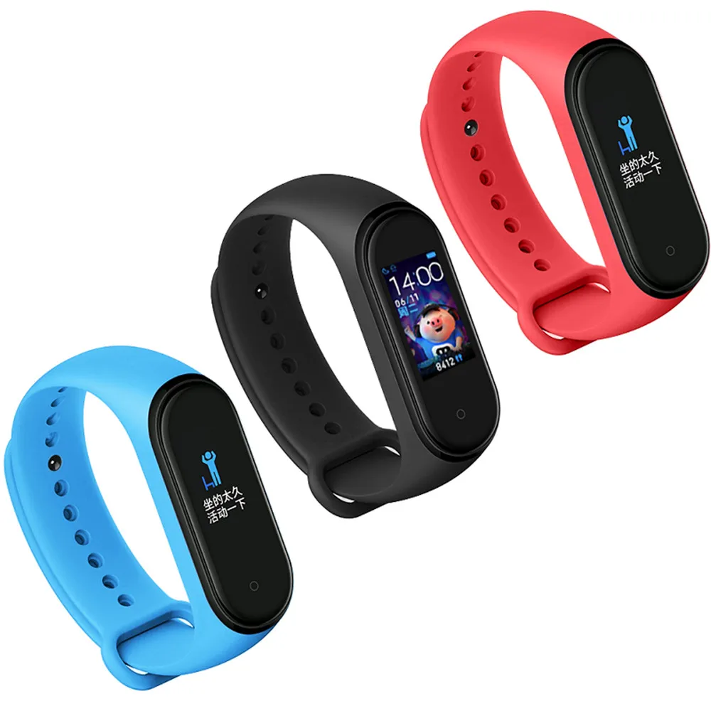 Силиконовый ремешок для часов для xiaomi mi band 4 3 NFC Марвел Мстители тема ремешок для M3 M4 Спорт Замена браслет ремень