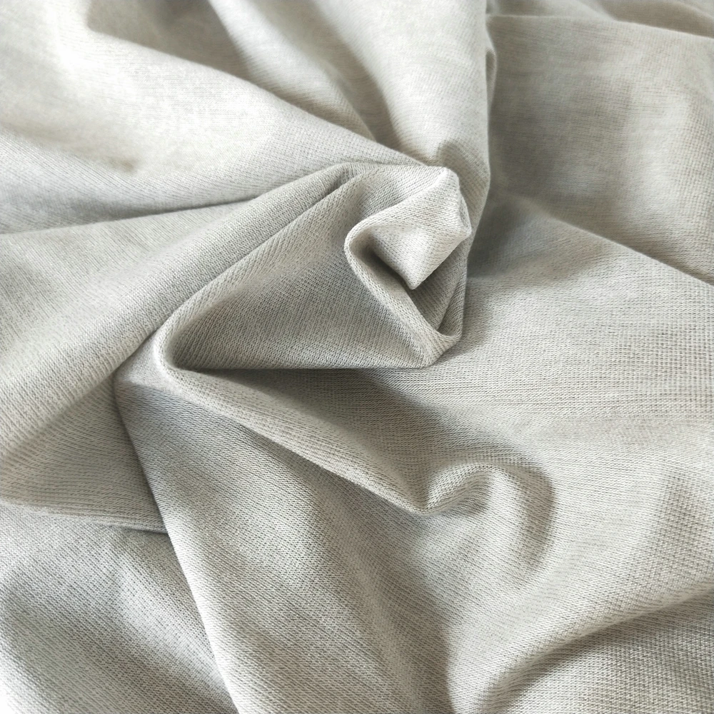 High Quality Bamboo and silver fiber Anti-bacterial fabric