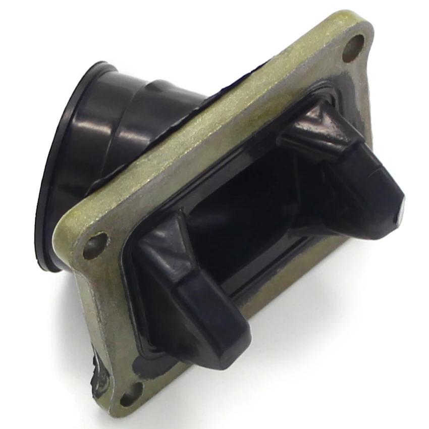 For Honda Cr125R 1990-1991 1992-1995 16221-Kz4-700 16221-Kz4-860 Motorcycle Carburetor Adapter Inlet Intake Pipe Rubber Mat