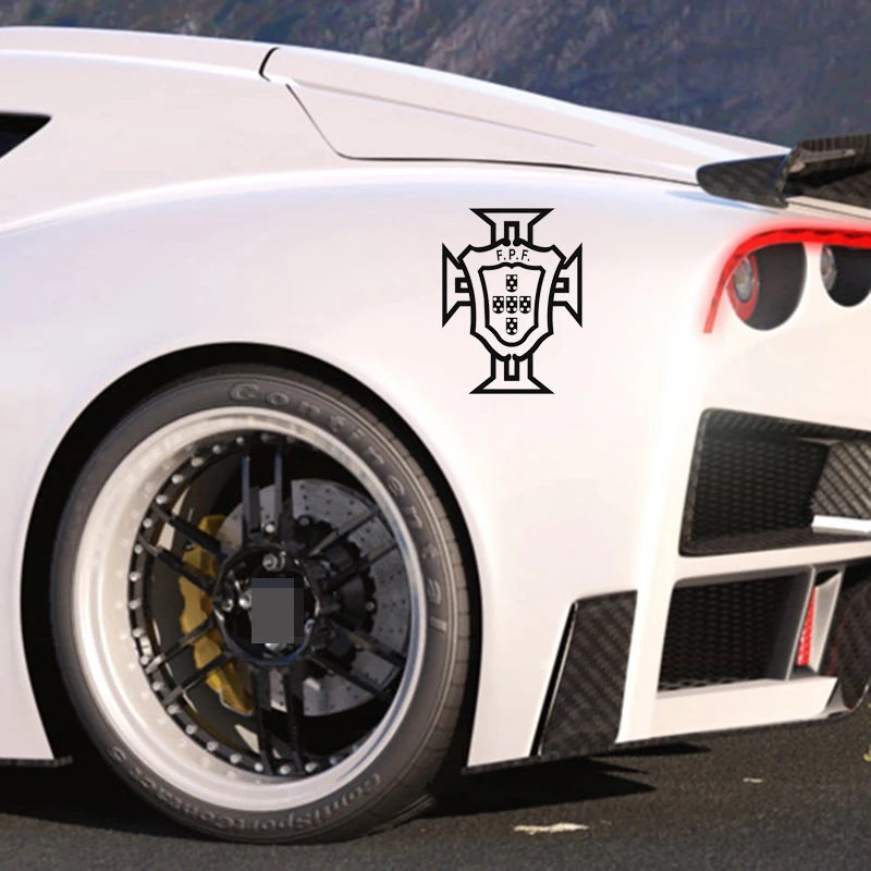 Рисунок 2 - 18*13,5 см для PFA FPF виниловая наклейка