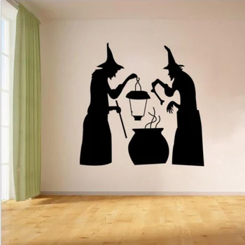 

3D Floor Terror PVC Wall Sticker Halloween Room Decor,,