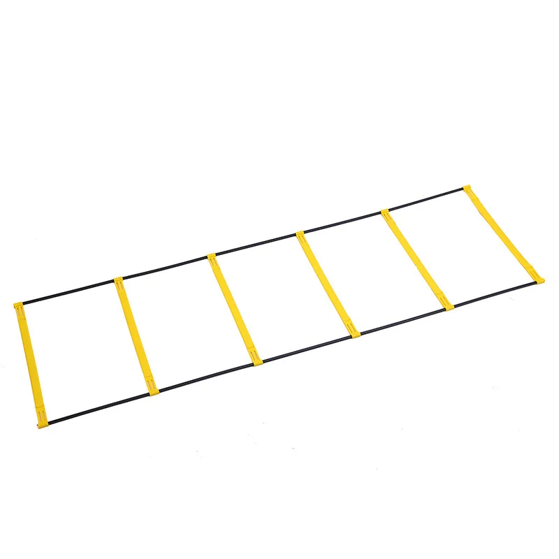 

Dual Purpose Multi-functional Ladder High Quality PP Material Football Training Aids Hot Selling Recommended