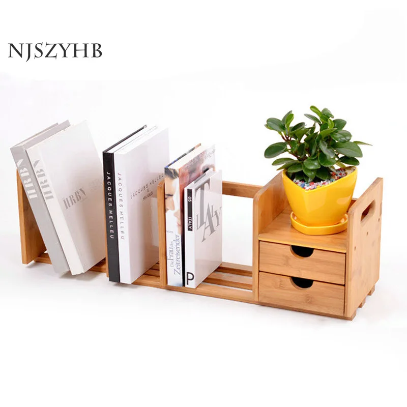 Высокое качество современный минималистичный Настольный небольшой стеллаж для