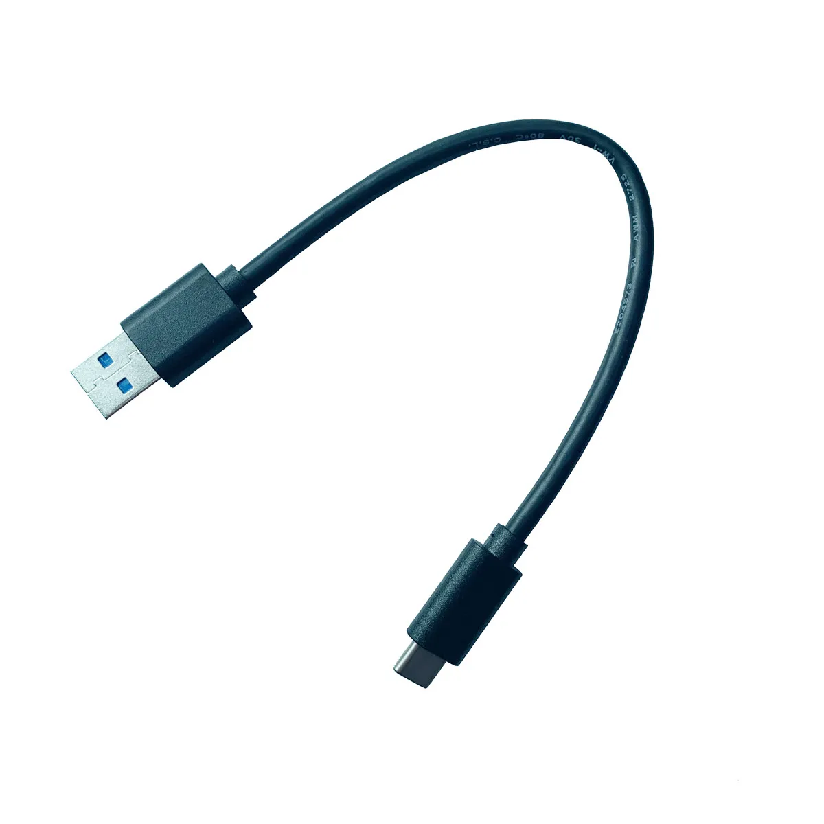 

USB Type C data transfer USB-C to USB A synchronous charging cable suitable for mobile hard drives