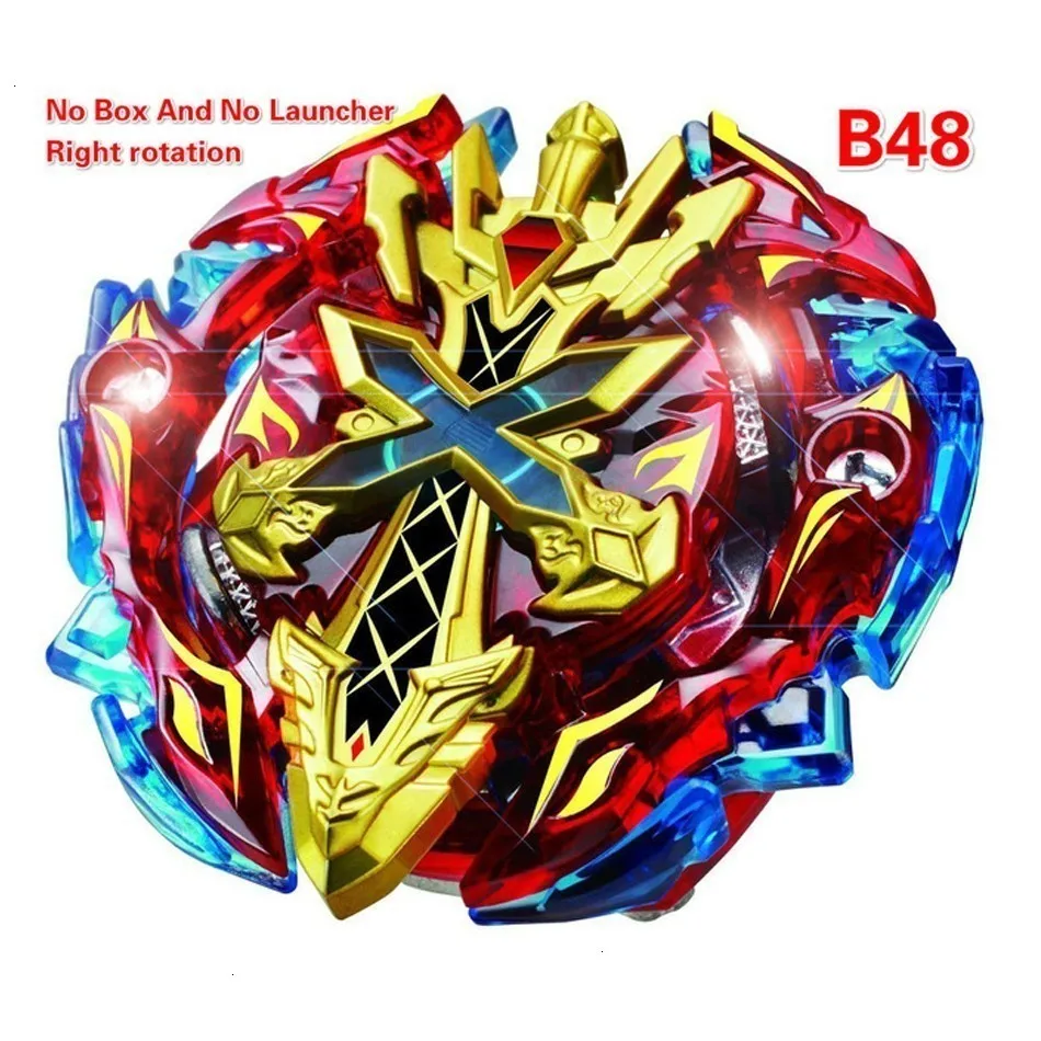 Beyblade Burst B151 игрушки Арена Bey Blade Achilles Bayblade B152 151 150 Bable Fafnir Phoenix Blayblade - Цвет: B48