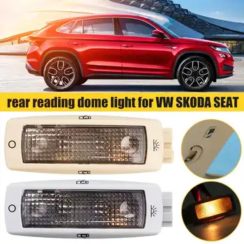 

Reading Light Map Dome Lamp 947291 3B0947291 for VW Golf Passat Beetle Bora Tiguan Caddy Skoda Fabia Superb Seat Leon
