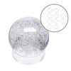 10 PCS Acrylic Clear Display Stand Sphere Holder For Crystal Ball Quartz Glass Stone Base Pedestal Support Decor 4