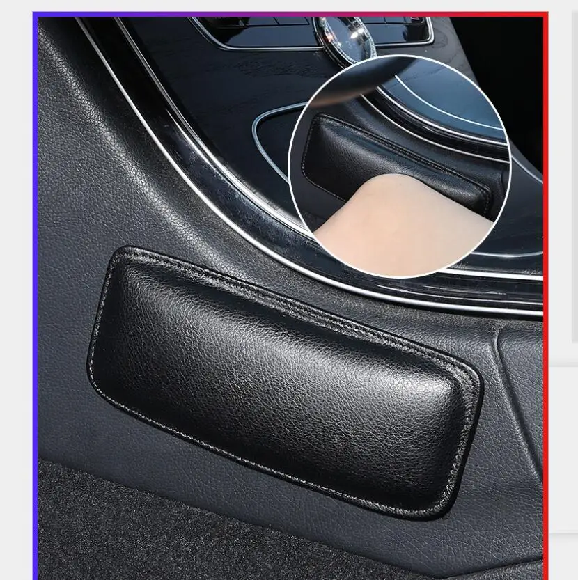 Подушка для ног автомобиля наколенник поддерживающая бедра подушка subaru Legacy impreza