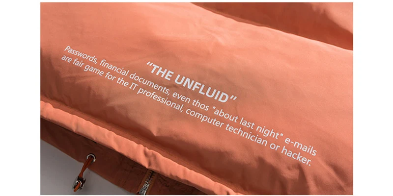 کاپشن زمستانه پارکاس ژوباکس Winter Parkas Coat Hip Hop Oversize Jacket 47 He11fad76aba540c3aed1a26b8d0bb073M