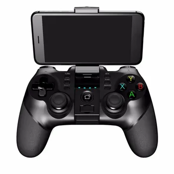 

iPega 9077 Wireless bluetooth Gamepad Game Controller Gaming Joystick with Turbo for Android iOS Mobile Phone for Tablet TV PC