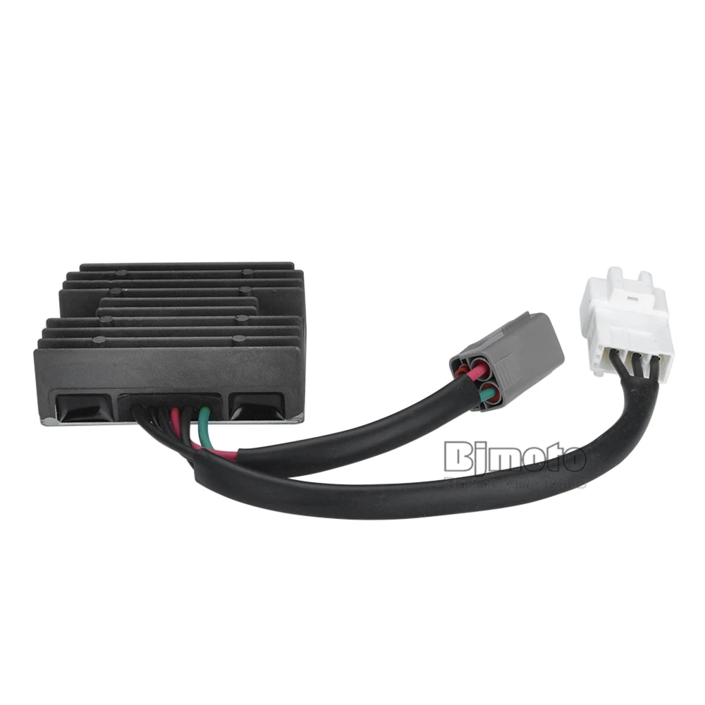Мотоцикл 12V МОТОЦИКЛ РЕГУЛЯТОР выпрямитель 74594-02 для Kawasaki NINJA 2007-2008