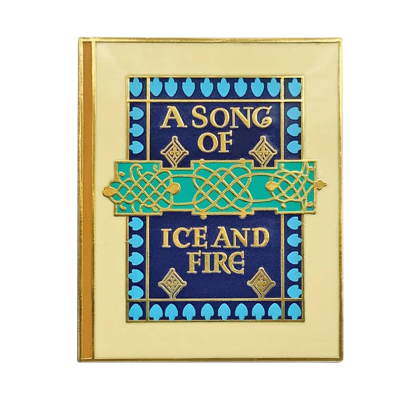 Булавка для книги ASOIAF | Дом и сад
