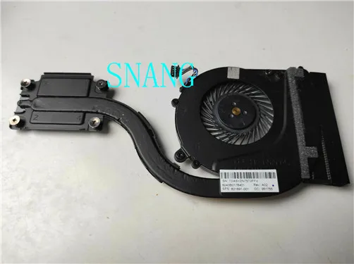 Utilizzato Per Hp Elitebook 820 G3 825 720 G3 725 G3 Dissipatore Di Calore E Ventola Radiador E Ventola 821691-001