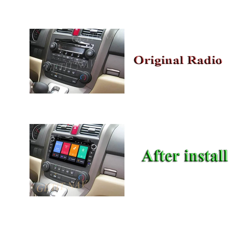Honda CRV 2006