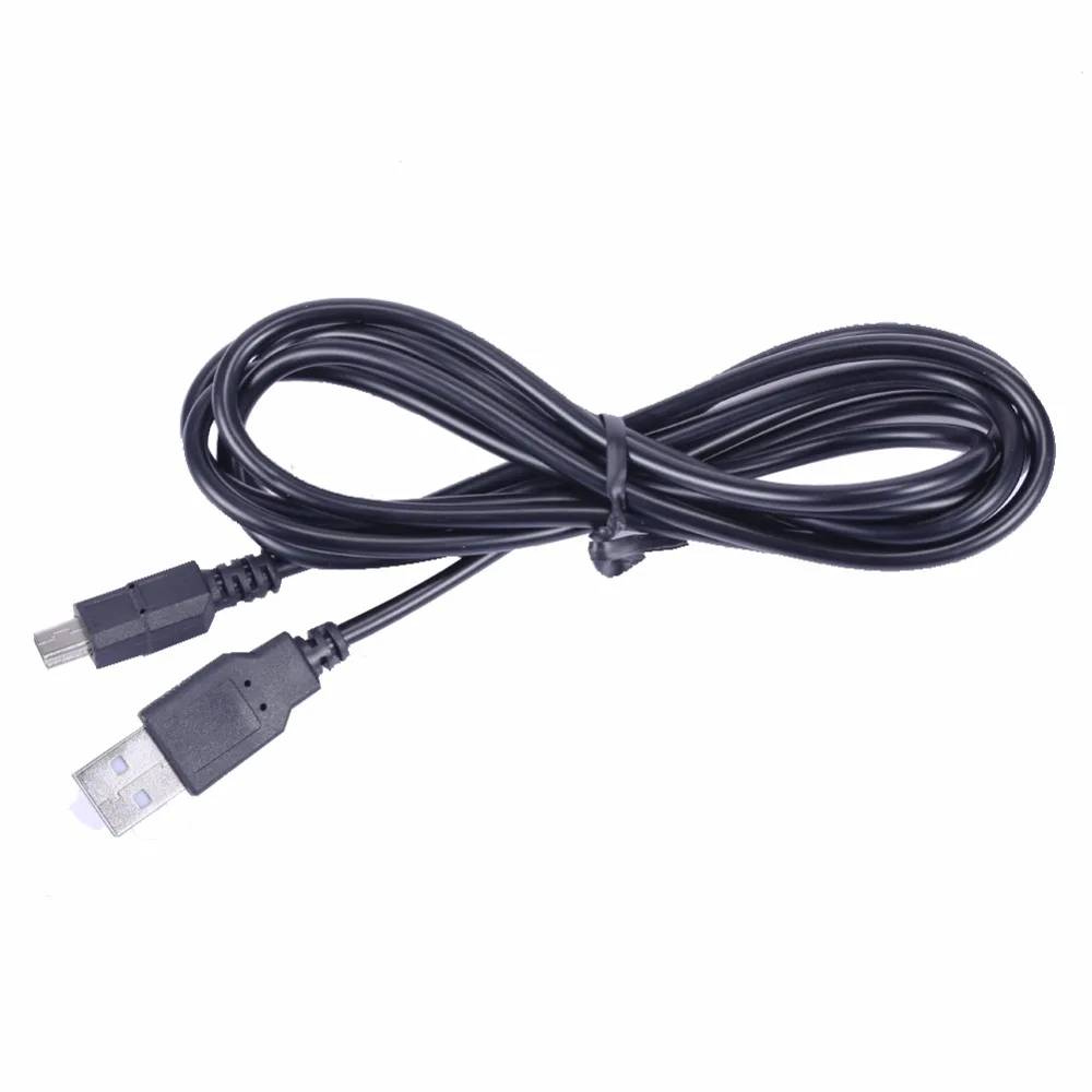 USB кабель для зарядки для Playstation3 PS3 Беспроводной контроллеры с магнитным кольцом Беспроводной контроллер USB зарядный кабель игры