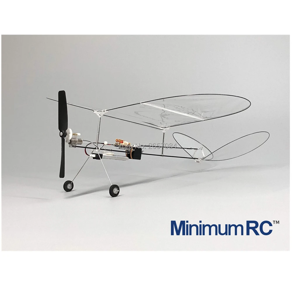 ultralight rc plane