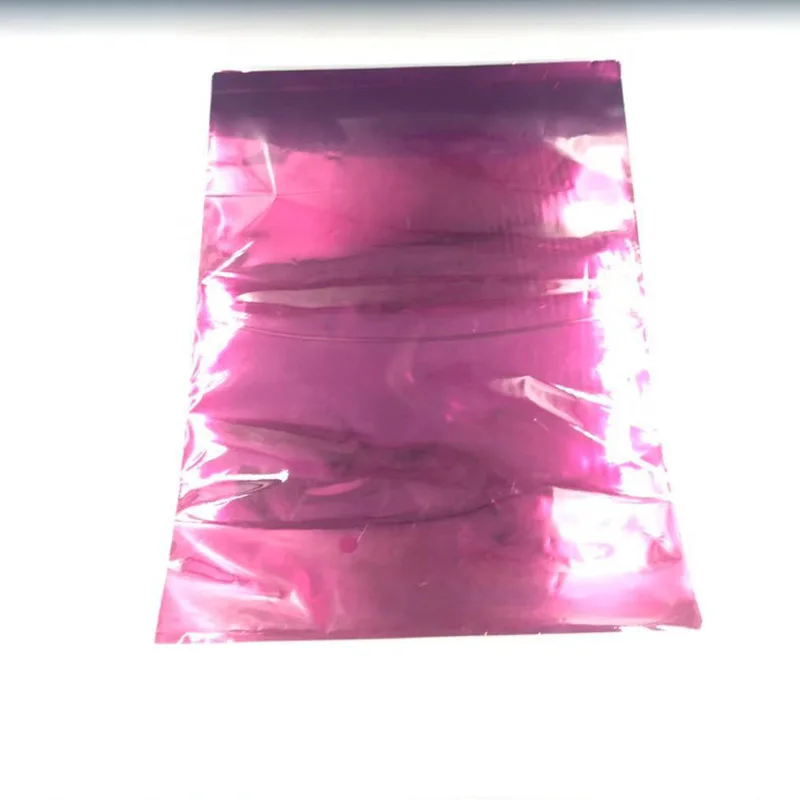 Rose red 50 шт. A4 DIY Ручная работа горячего тиснения фольгой бумажный ламинатор ламинирование передача на элегантность лазерный принтер бумага для рукоделия 20x29 см - Цвет: Rose red
