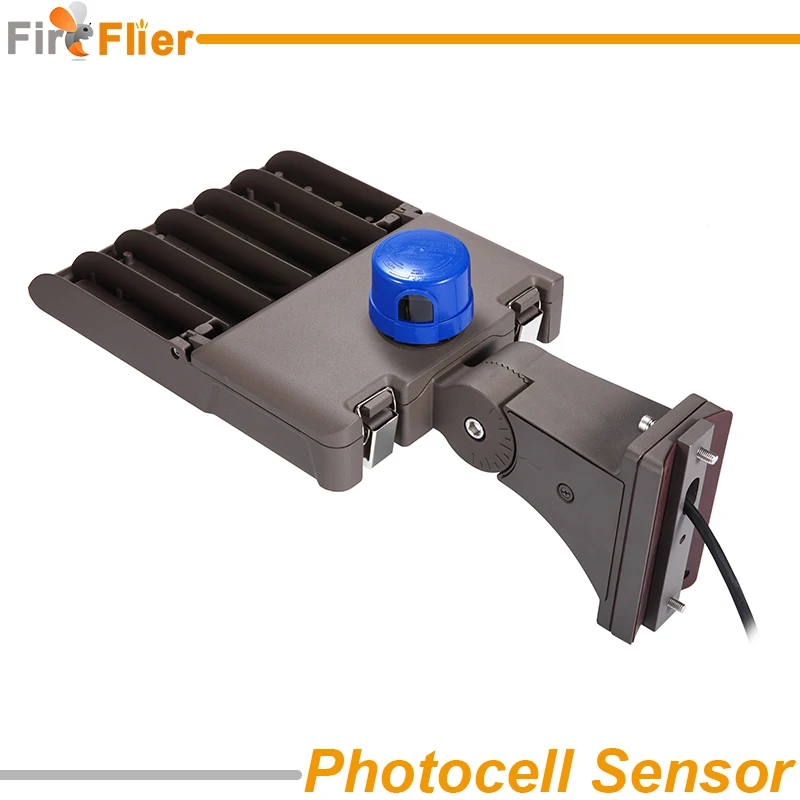 waterproof led parking light photocell sensor