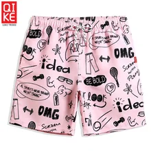 Плавки мужские новые сексуальные пляжные шорты быстросохнущие Джоггеры для серфинга с принтом однотонные купальники больших размеров шорты с принтом