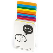 Оригинальная игра Aussie Fk. Игра-веселые вечерние и настольные игры для взрослых