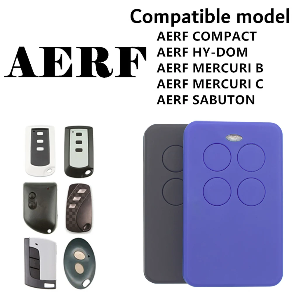 Копия модели дистанционного управления AERF brand COMPACT/HY- DOM/ртуть B/ртуть C