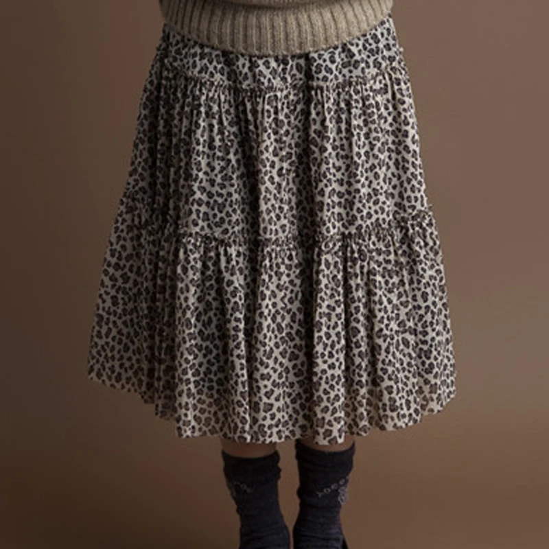 Color 2 Skirt BoBomoon, новое осеннее детское платье с рисунком из Рождественский свитер Новогодняя одежда для детей, модный свитер для детей, детские свитера, для девочек Топ-свитер - Цвет: Color 2 Skirt
