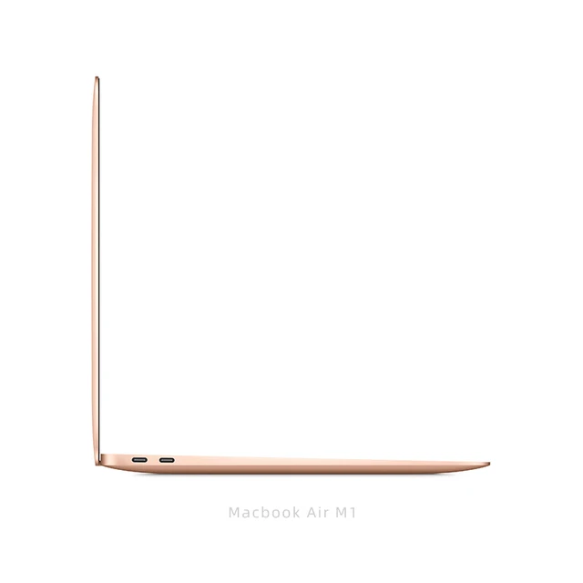 New Original Apple M1 Macbook Air 2020 13.3" Retina Display 8G/16G 256G/512G/1T SSD macOS Big Sur Wifi-6 Notebook Magic Keyboard 2