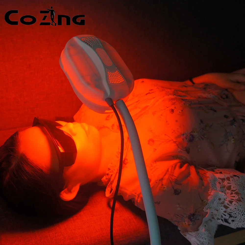  Health & Beauty Product Led Light Therapy Device PDT Photon Rejuvenation Skin Facial Machine Home U - 4000209602706