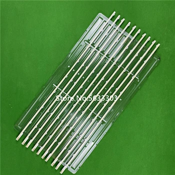 

LED Backlight strip 100 Lamp For Samsung 55'' TV UA55D6400 UA55D6600WJ UA55D6000SJ BN64-01664A LTJ550HW05 2011SVS55 6.5K