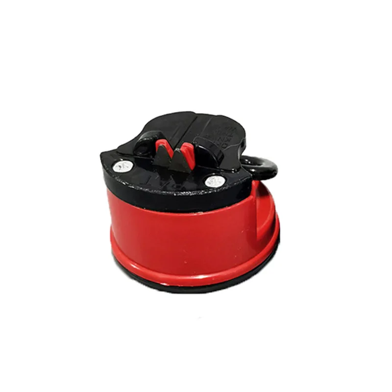 Mini knife sharpener high efficiency sucker type tungsten steel knife