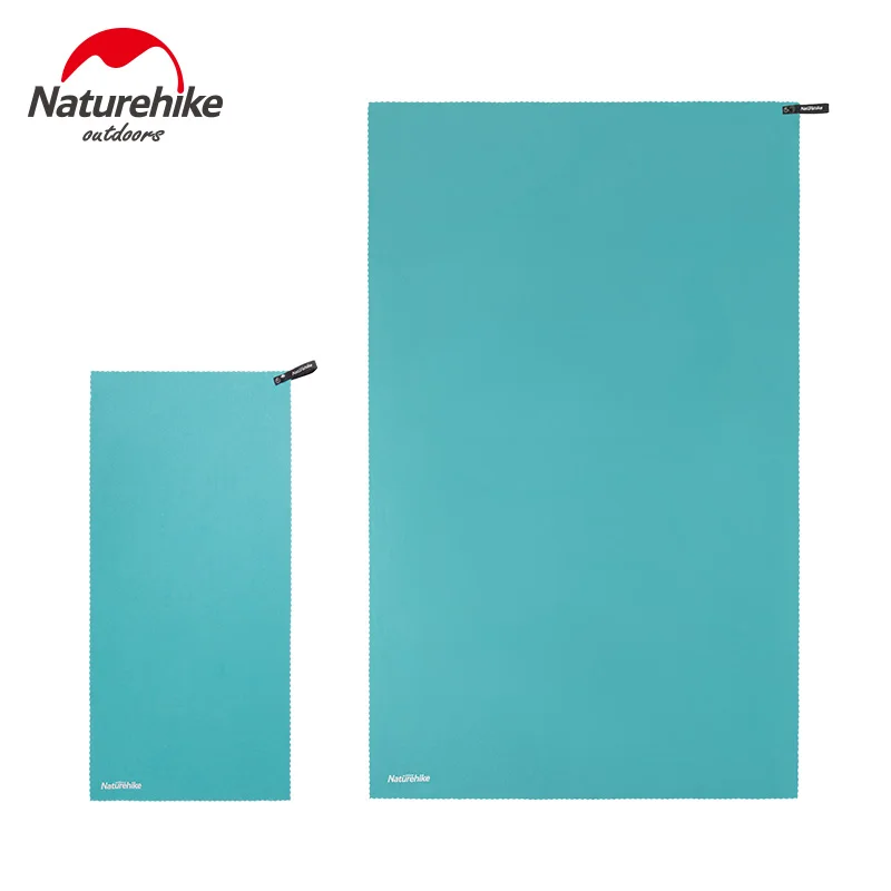 

Naturehike NH19Y001-J Microfiber Gym Bath Towel Travel Hand Face Towel Quick Drying Fitness Workout Camping Hiking Yoga Beach