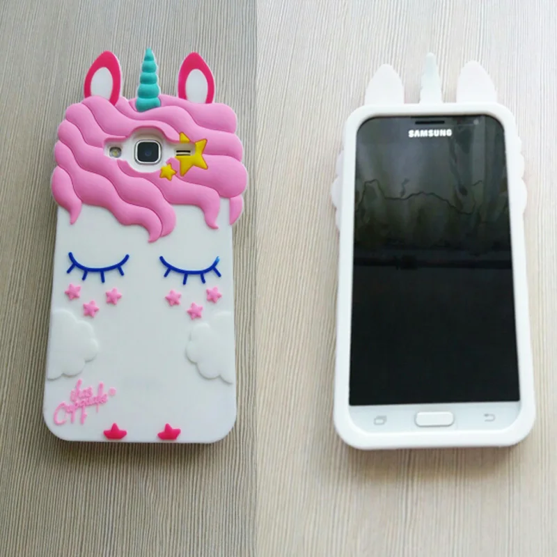 J3 Uninorn White