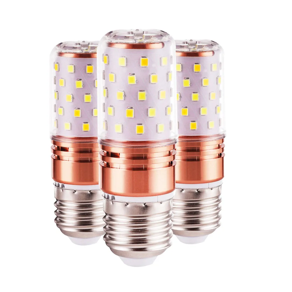 Светодиодная лампа E27 светодиодная E14 SMD5730 220 В светодиодный курузная Подвесная