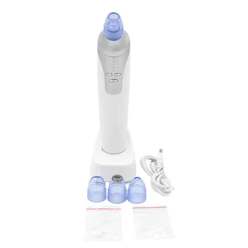 

Professional Blackhead Vacuum Cleaner Suction Removal Machine Electric Face Cleaning Skin Care Machine