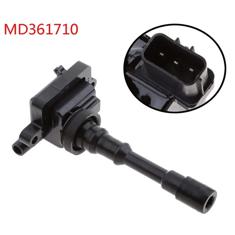 Катушка зажигания для Mitsubishi 4G18 высокого давления пакет Ignitor MD361710 MD362903 099700-048