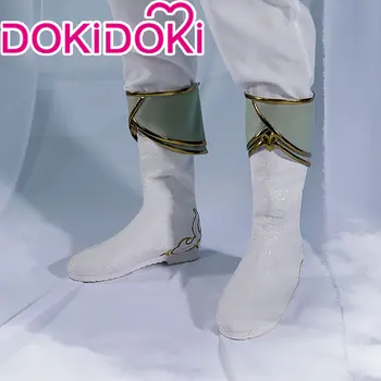 

DokiDoki-SR Anime Chuan Shu Zi Jiu Zhinan Cosplay Shen Qingqiu Costume CospalyThe Scum Villian's Self-Saving System Shoes