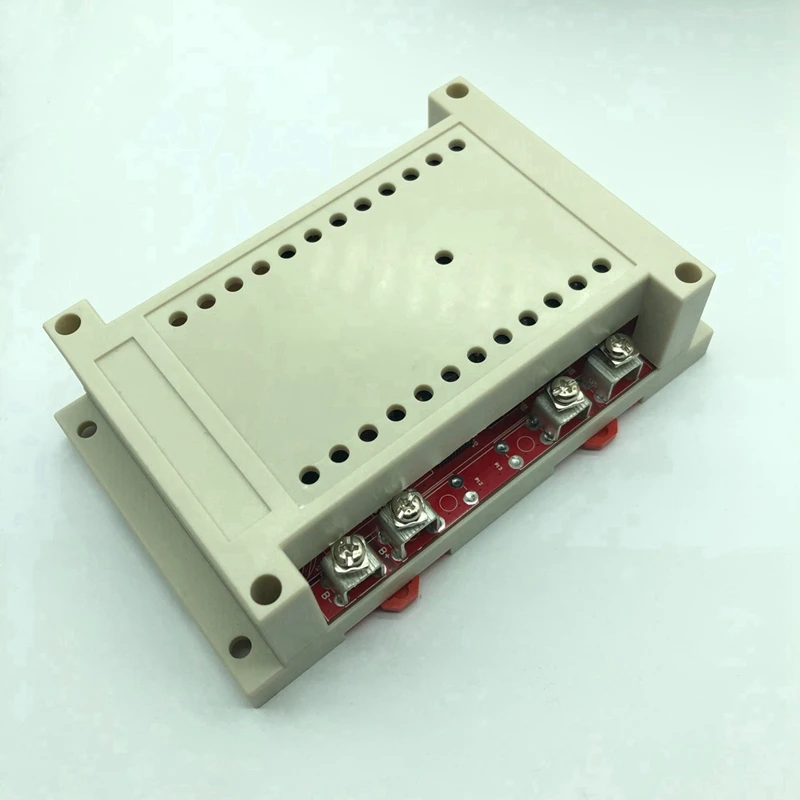 DC 10-50V 60A высокомощный регулятор скорости двигателя ШИМ HHO RC модуль контроллера драйвера 12V 24V 48V 3000W удлинитель с переключателем