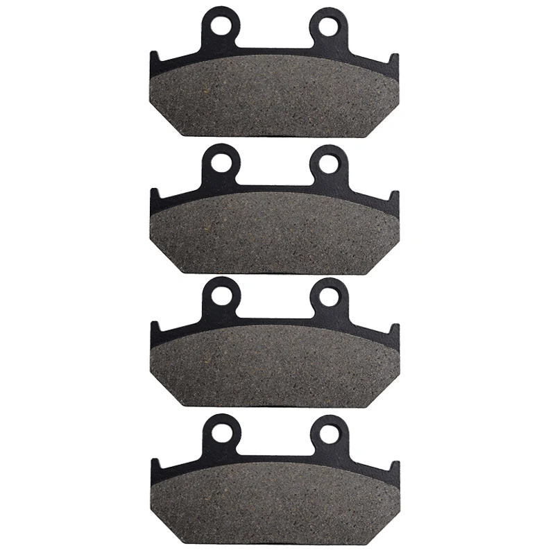 Передние тормозные колодки для мотоцикла Honda VFR700 750 перехватчик 1986 1987 CBR750 CBR1000