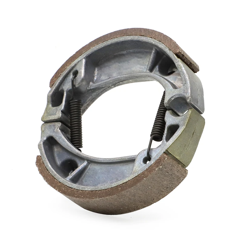 

Motorcycle Front Rear Brake Disk Pads Shoe Set 95x20mm for Honda XR70R XR80R CRF80F XR100R CRF100F CR XL XR CL CT MT NX NXR MR