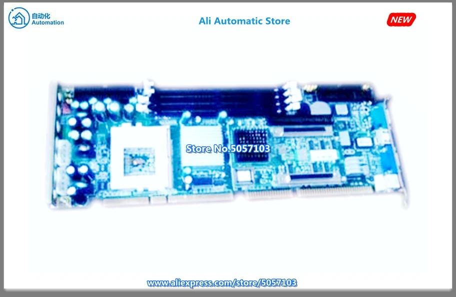 PCA-6183 промышленная доска PCA-6183VG-00A1 промышленная доска